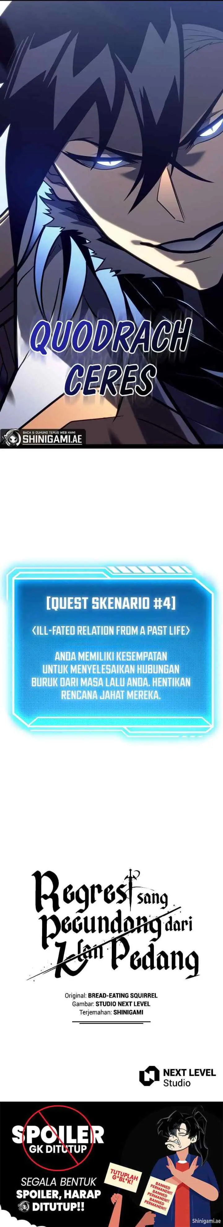 Regressing As The Reincarnated Bastard Of The Sword Clan chapter 52 halaman 19