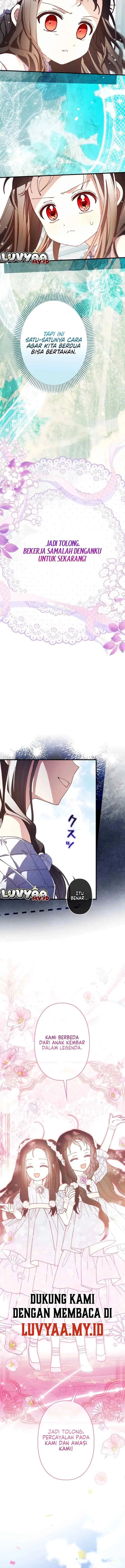 I Will Not Be Shadowed By My Twin Sister In This Life chapter 48 halaman 10
