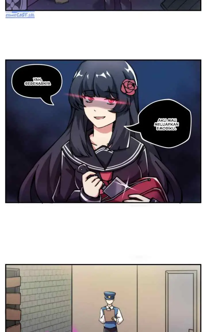 Stalker x Stalker chapter 98 halaman 7