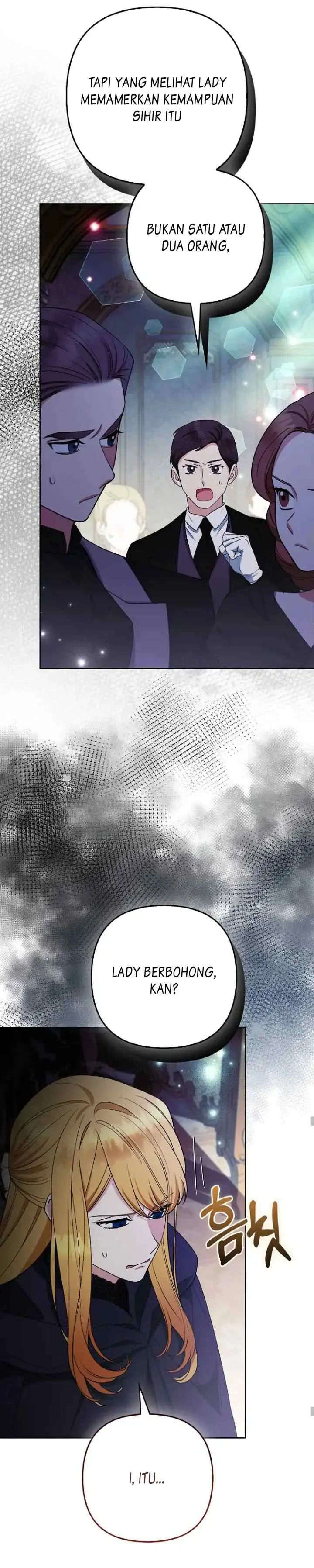 The Grand Duke's Fox Princess chapter 43 halaman 6