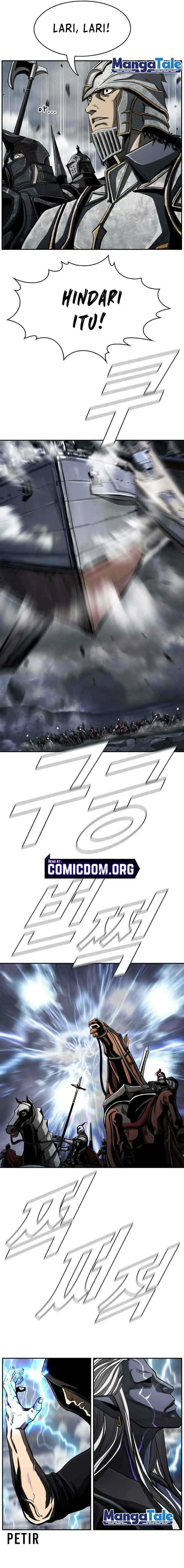 The First Hunter chapter 85 halaman 10