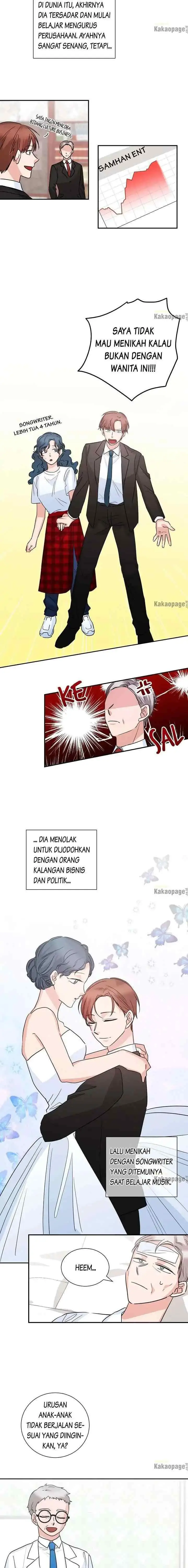 Taming My Boss chapter 55 halaman 10