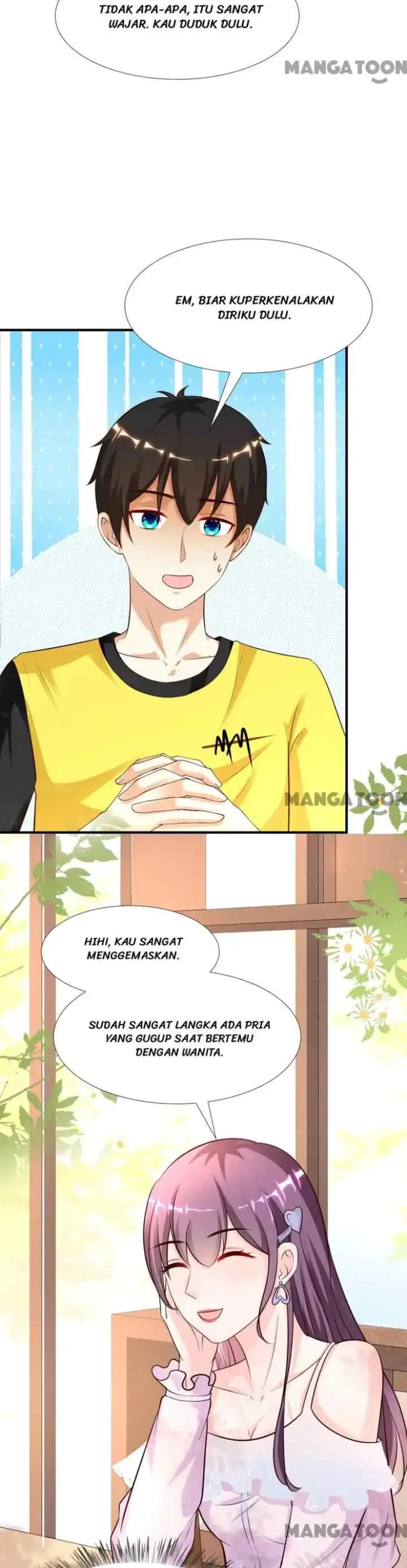 The Strongest Peach Blossom chapter 150 halaman 15
