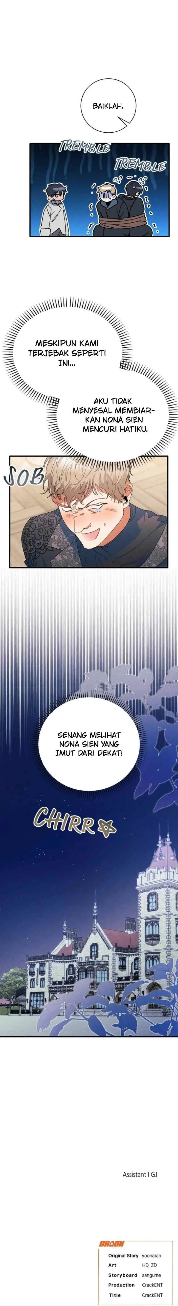 I Will Protect The Tyrant Dad! chapter 38 halaman 18