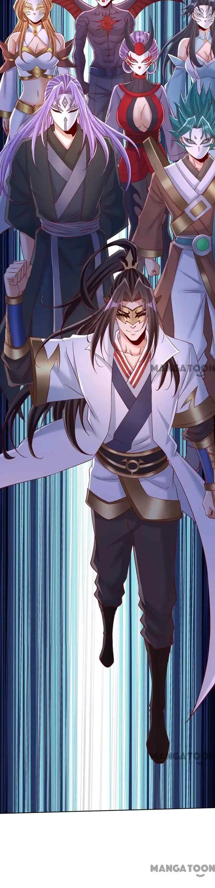 I Was Trapped On The Same Day For 100,000 Years chapter 407 halaman 6