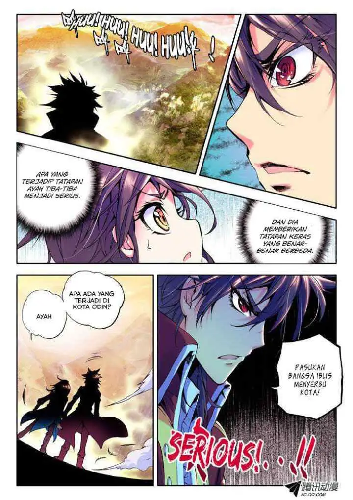 Shen Yin Wang Zuo chapter 23 halaman 7