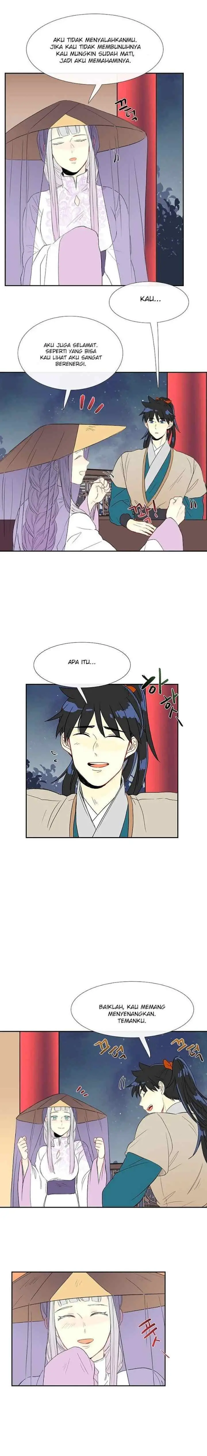 The Scholar's Reincarnation chapter 48 halaman 4