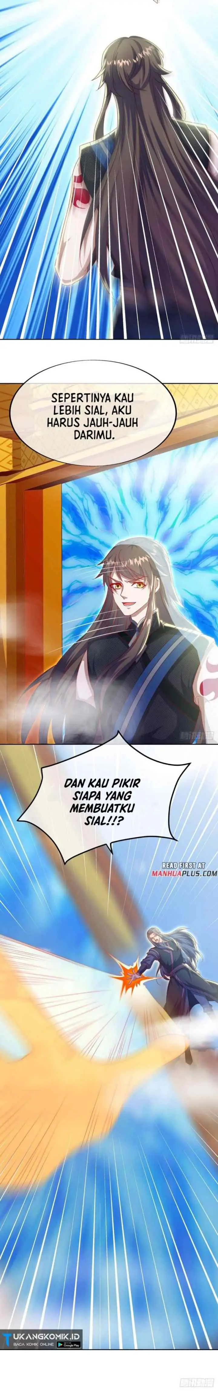 Peerless Soul (Peerless Battle Spirit) chapter 525 halaman 16