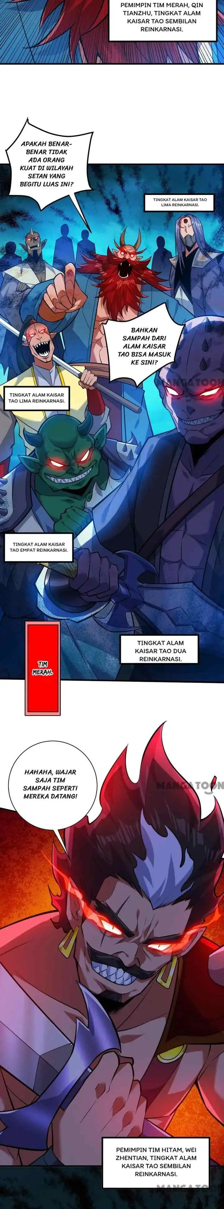 Seclusion With Apprentices chapter 131 halaman 14