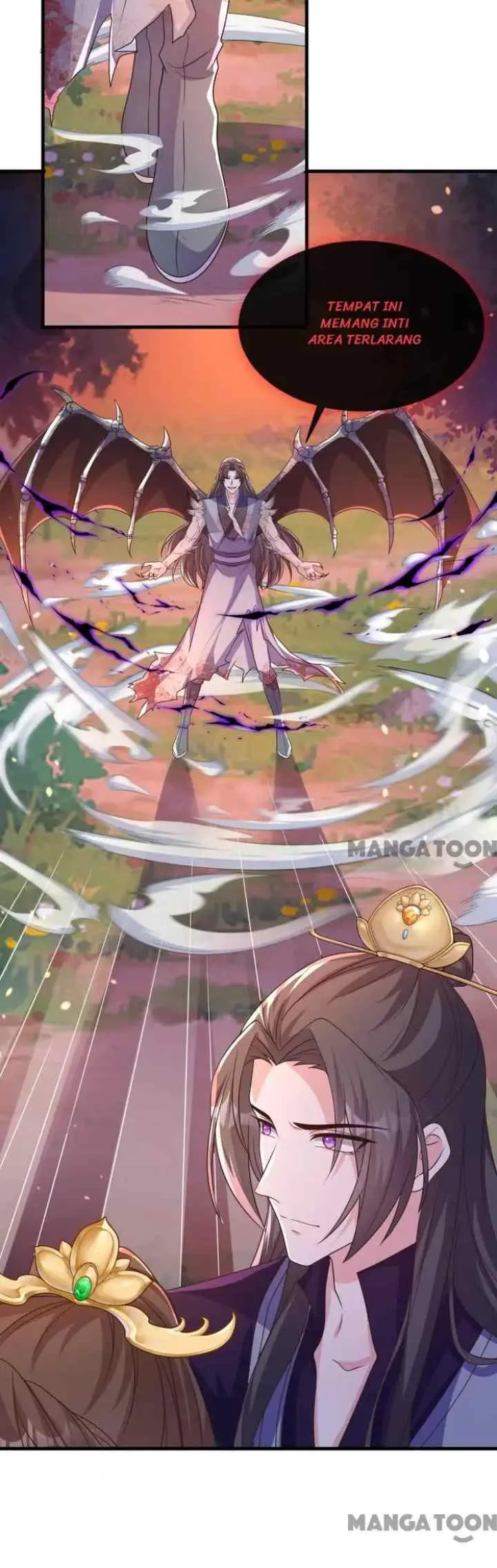 My Chubby Princess Consort chapter 246 halaman 6