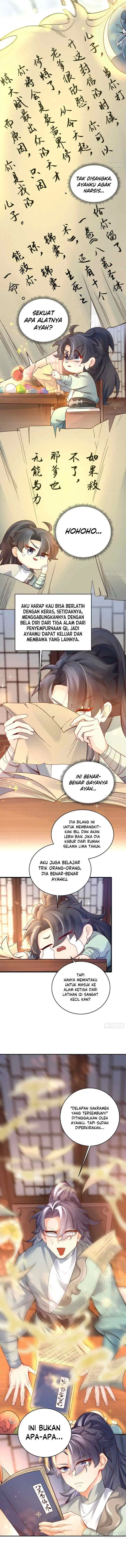 Master of Ten Thousand Dao chapter 3 halaman 9