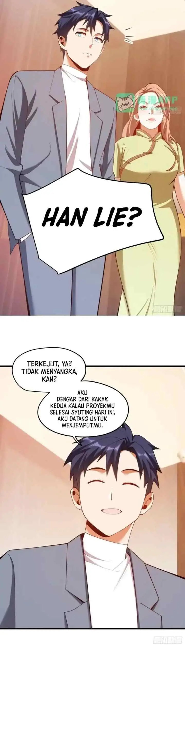 I Use Cash to Level Up chapter 279 halaman 13