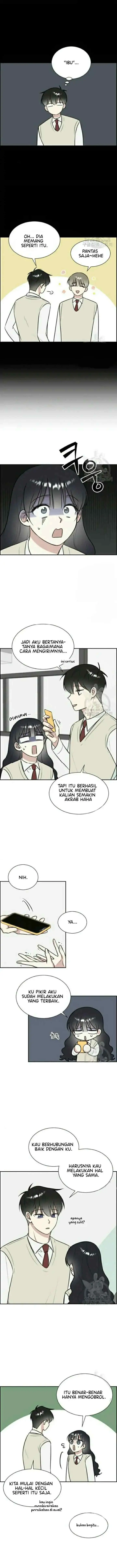 The End of Unrequited Love chapter 9 halaman 4