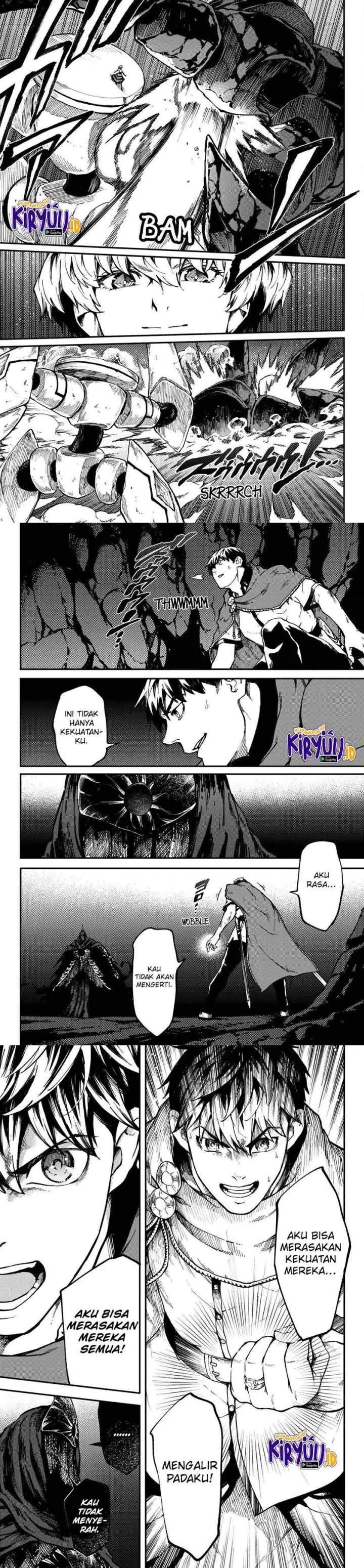 Kekkon Yubiwa Monogatari chapter 64 halaman 7