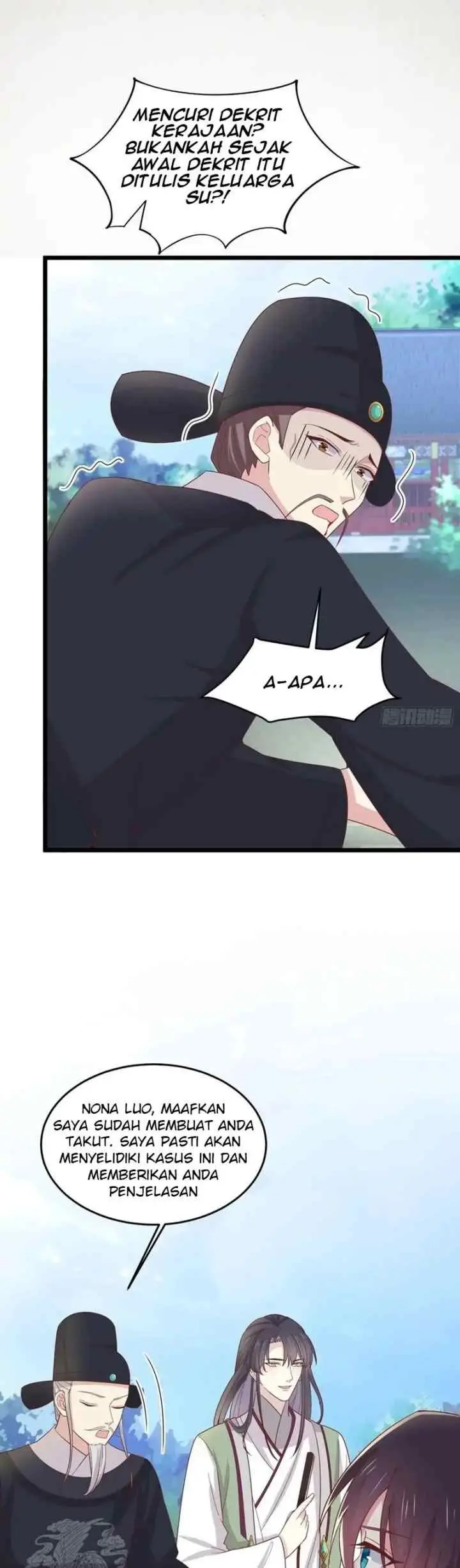 Pupillary Master chapter 258 halaman 11