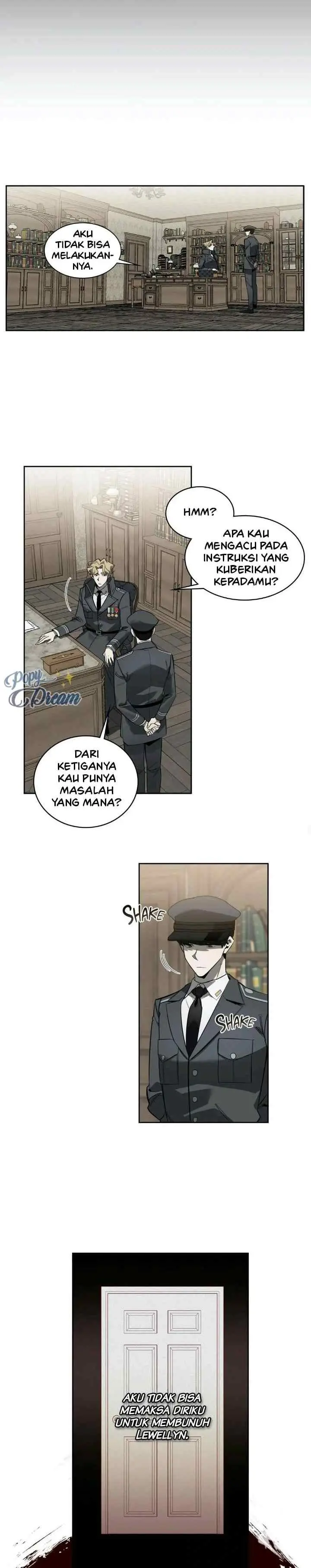 Murderous Lewellyn's Candlelit Dinner chapter 86 halaman 9
