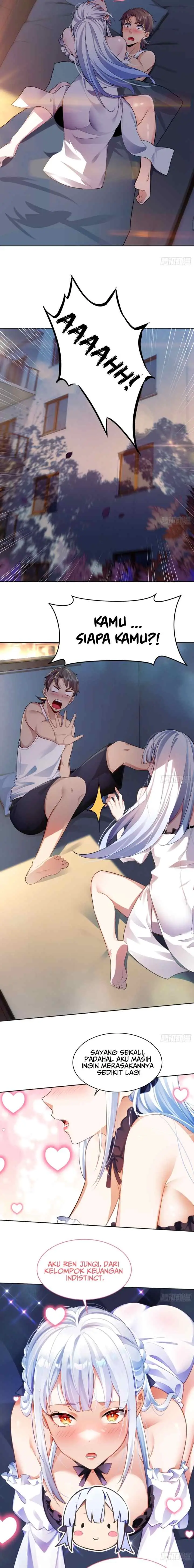 I Became the Target of the Harem in Another World chapter 1 halaman 5