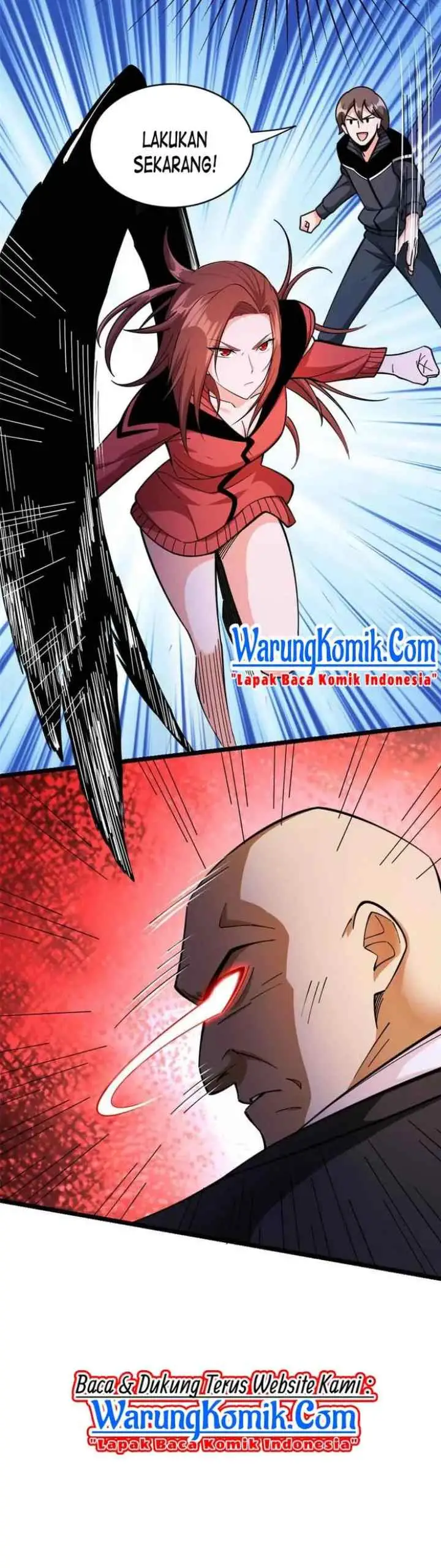 Release That Witch chapter 462 halaman 16