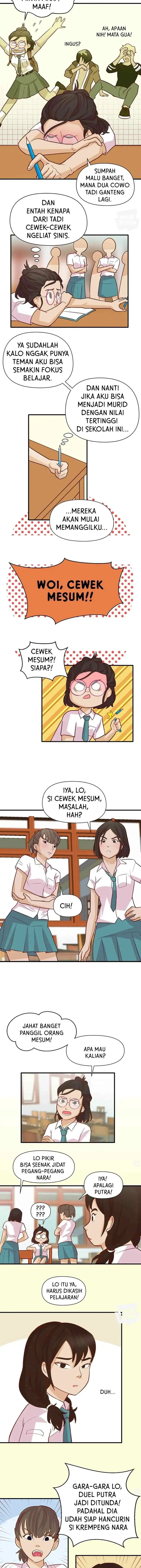 Romance Punch chapter 1 halaman 5
