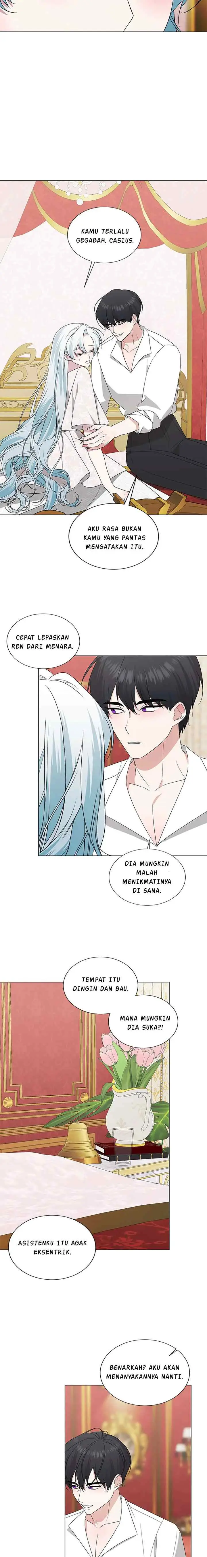 Somehow, My Tyrant Husband Has Became Cautious chapter 81 halaman 6