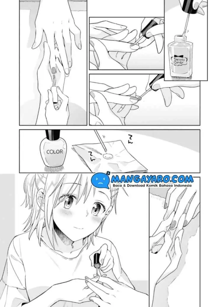 Shinmai Shimai no Futari Gohan chapter 40 halaman 8