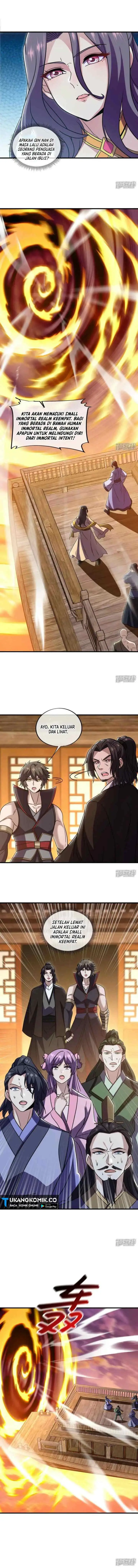 Peerless Soul (Peerless Battle Spirit) chapter 676 halaman 8
