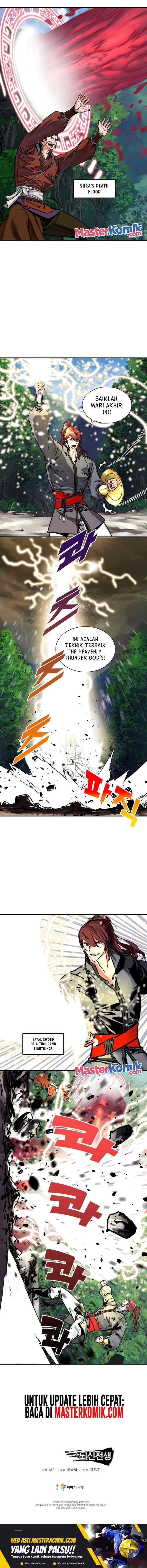 Past Lives of the Thunder Gods chapter 73 halaman 12