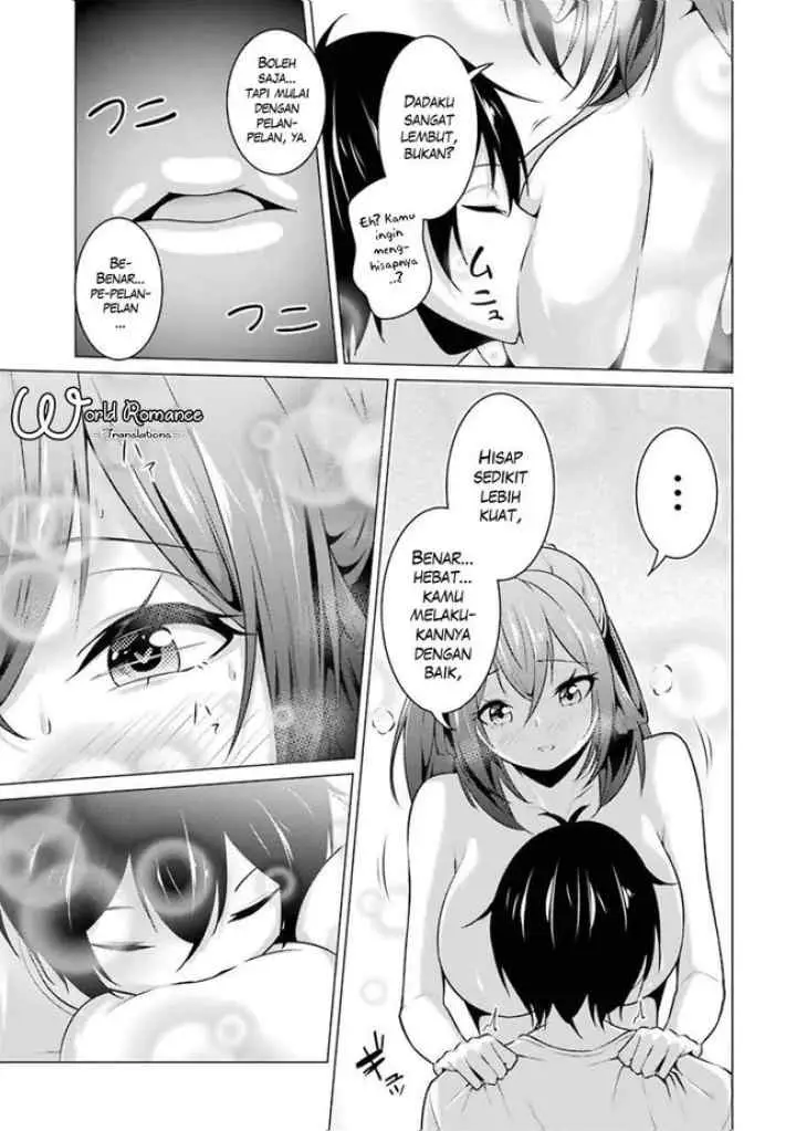 Kou-2 ni Time Leaped Shita Ore ga, Touji Suki Datta Sensei ni Kokutta Kekka chapter 45 halaman 12