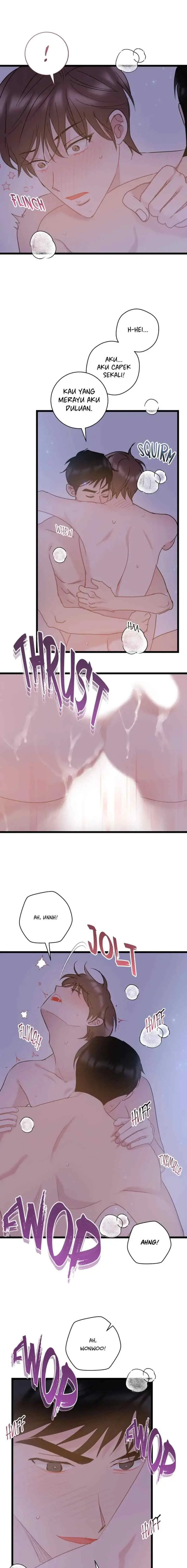 Normal Relationship chapter 61 halaman 11