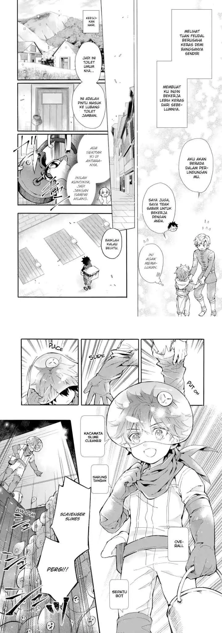 Kamitachi ni Hirowareta Otoko chapter 9 halaman 15