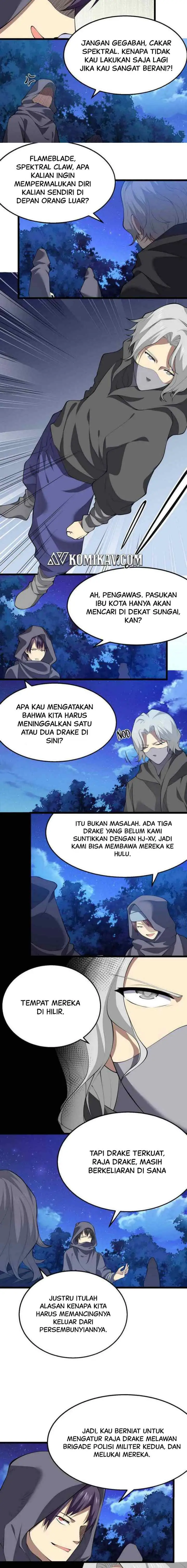 My Life as the Retired Hero chapter 25 halaman 12