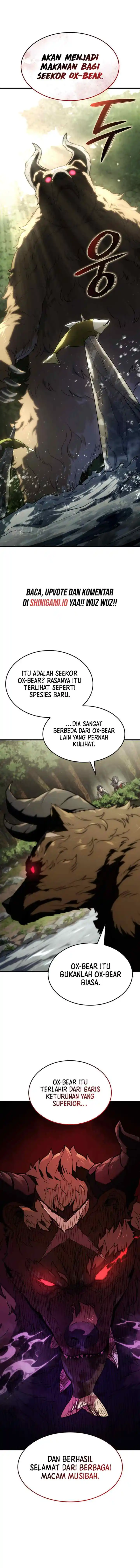 Revenge Of The Iron-Blooded Sword Hound chapter 35 halaman 5