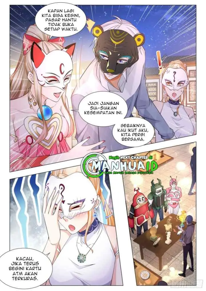 Shen Hao's Heavenly Fall System chapter 98 halaman 7