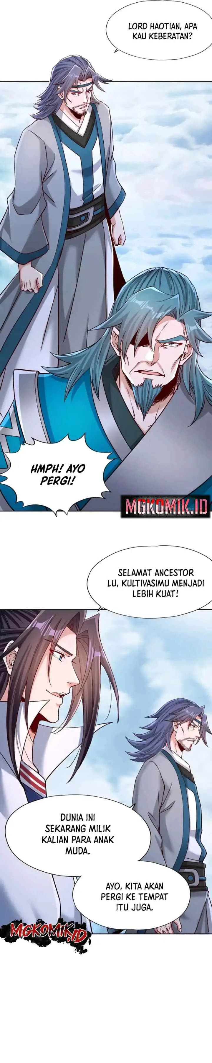 I Was Trapped On The Same Day For 100,000 Years chapter 478 halaman 17