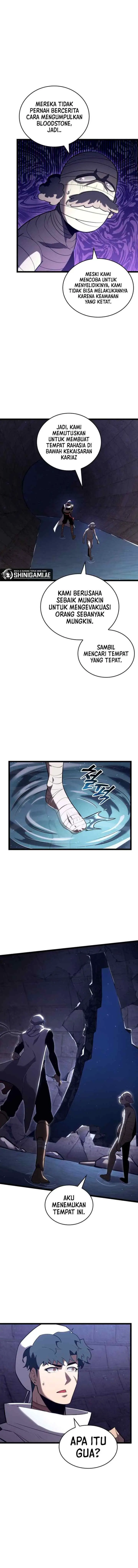 Return of the SSS-Class Ranker chapter 126 halaman 10