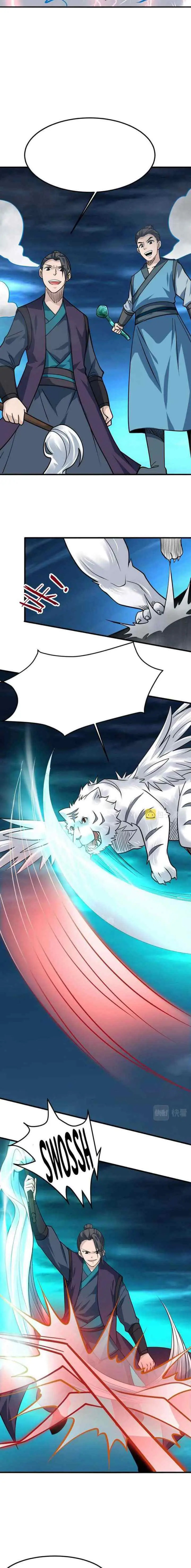 Return of the Invincible Patriarch chapter 43 halaman 8