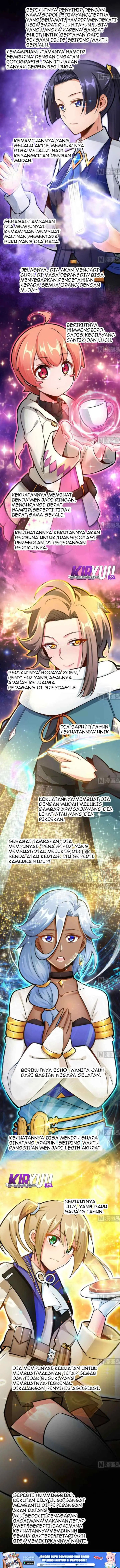 Release That Witch chapter 70 halaman 9