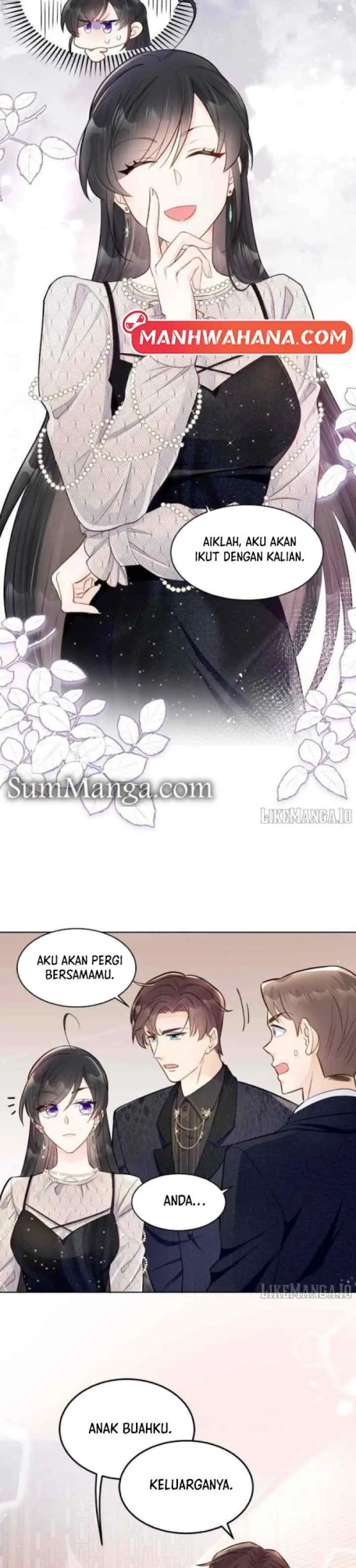 She-Ancestor chapter 47 halaman 14