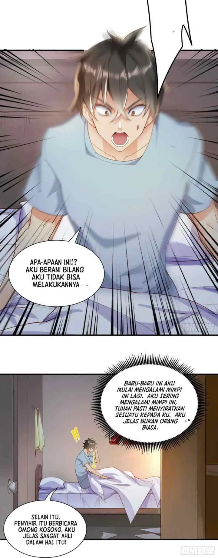 King in the City chapter 1 halaman 4