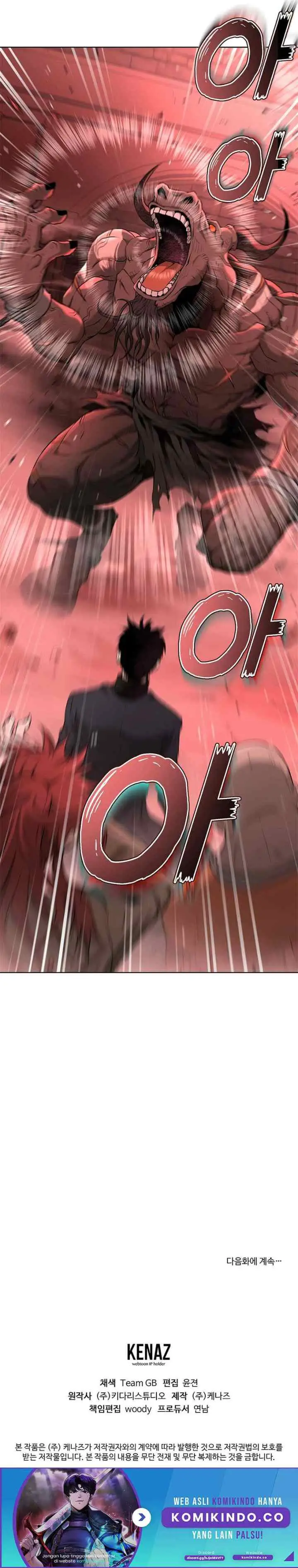 The Return of Apocalypses Tyrant chapter 29 halaman 15