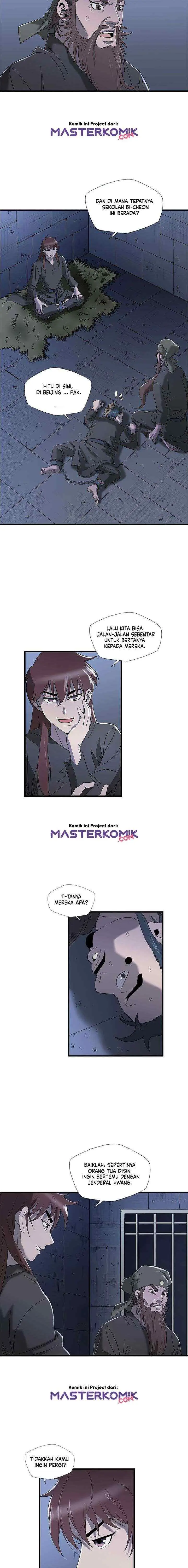 Strong Gale, Mad Dragon chapter 10 halaman 5