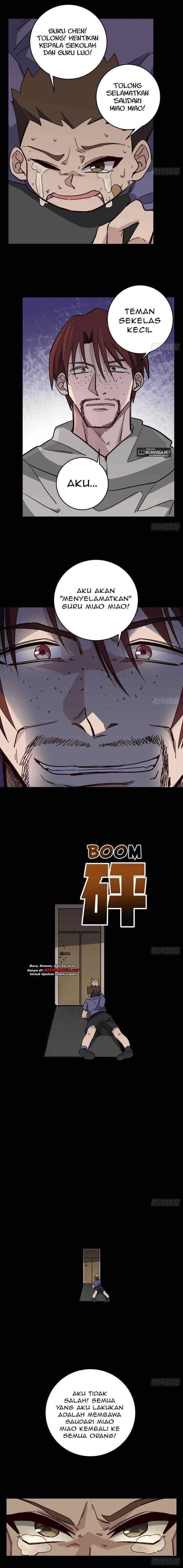 Unlock 99 Heroine of the Last Day chapter 66 halaman 12
