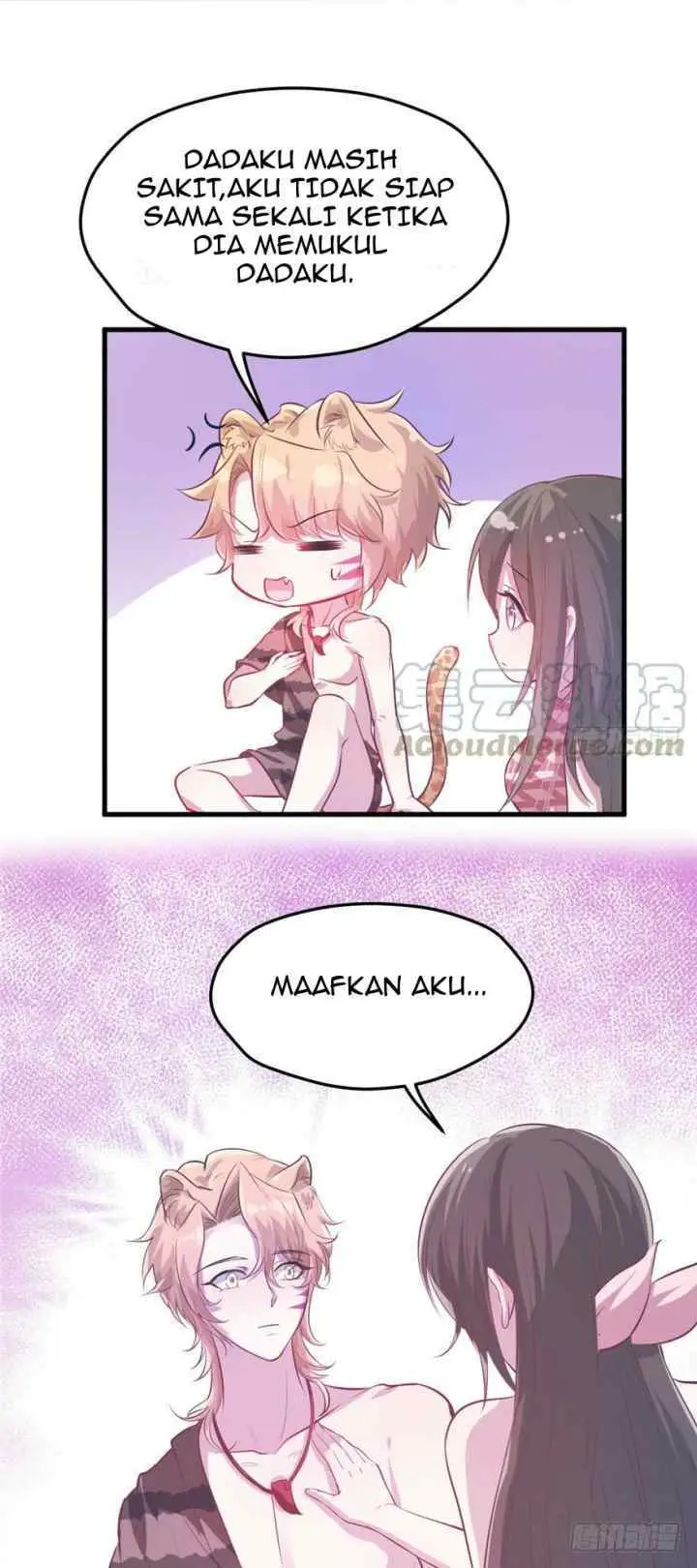 Beauty and the Beasts chapter 54 halaman 16