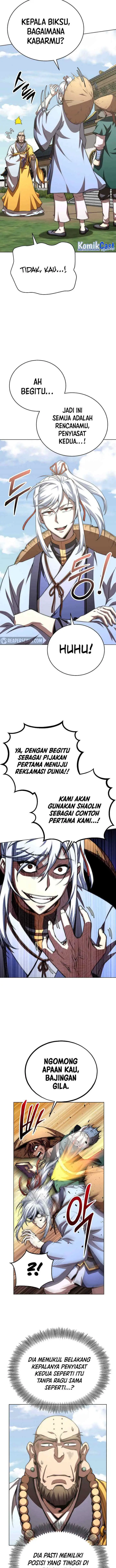 Youngest Son of the NamGung Clan chapter 51 halaman 8
