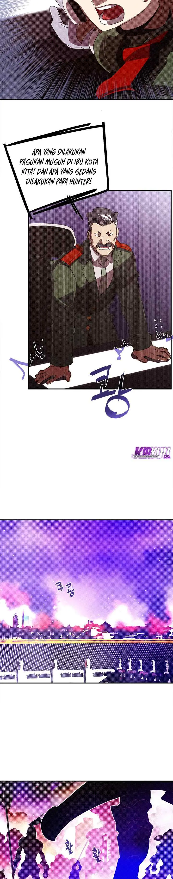 I Am The Sorcerer King chapter 92 halaman 8