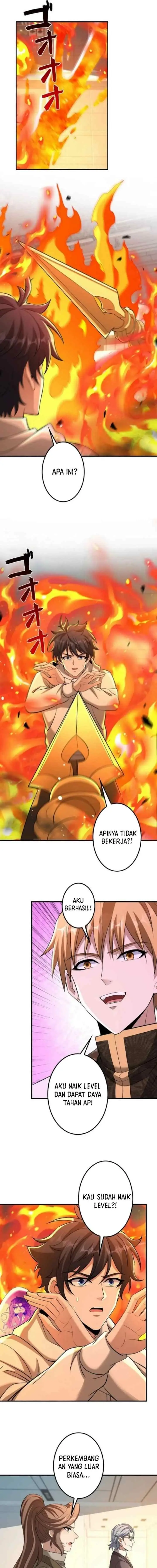 The Rise of the Bottom Ranked Spirit User chapter 15 halaman 7