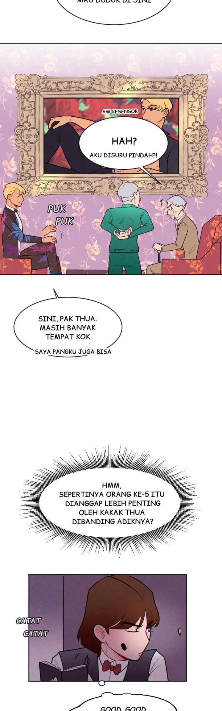 Stand Up, Mr. President! chapter 182 halaman 7