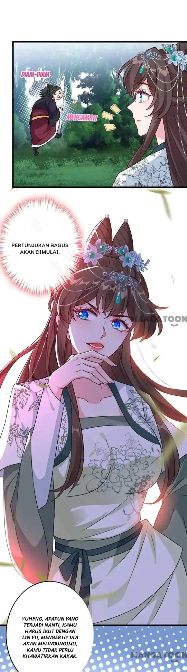 My Chubby Princess Consort chapter 65 halaman 16