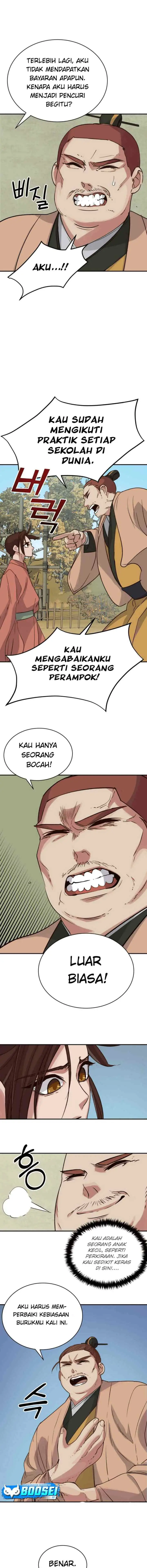 The Heavenly Demon Will Turn the World Upside Down chapter 4 halaman 4
