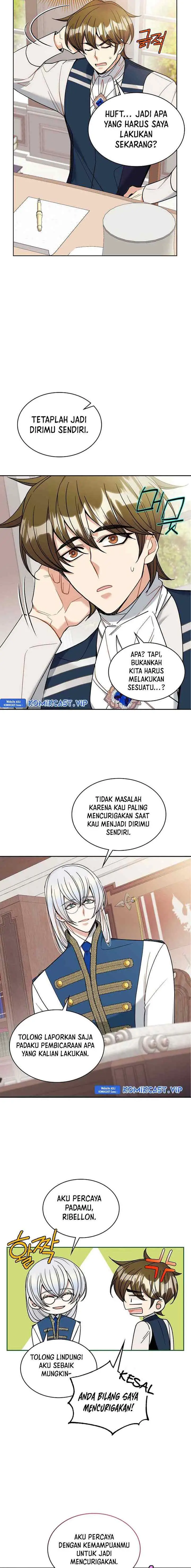 The Duke's Redemption chapter 45 halaman 6